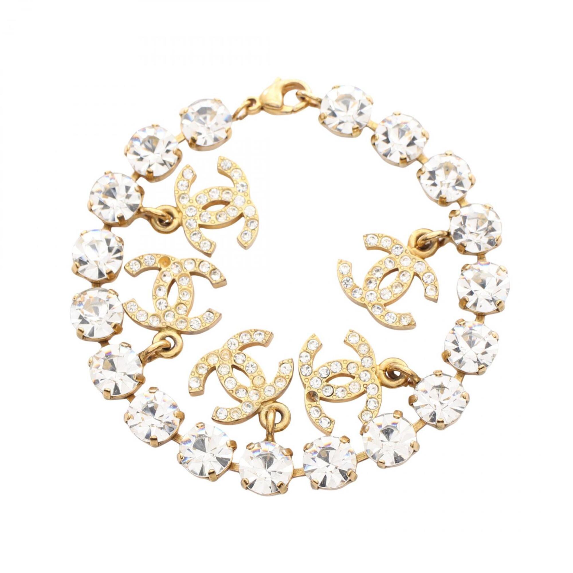 Chanel Chanel Coco Mark Bracelet RN0001286