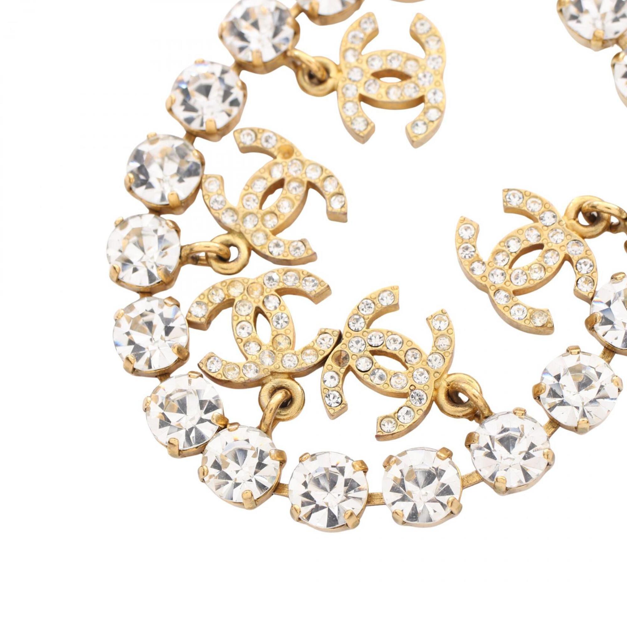 Chanel Chanel Coco Mark Bracelet RN0001286