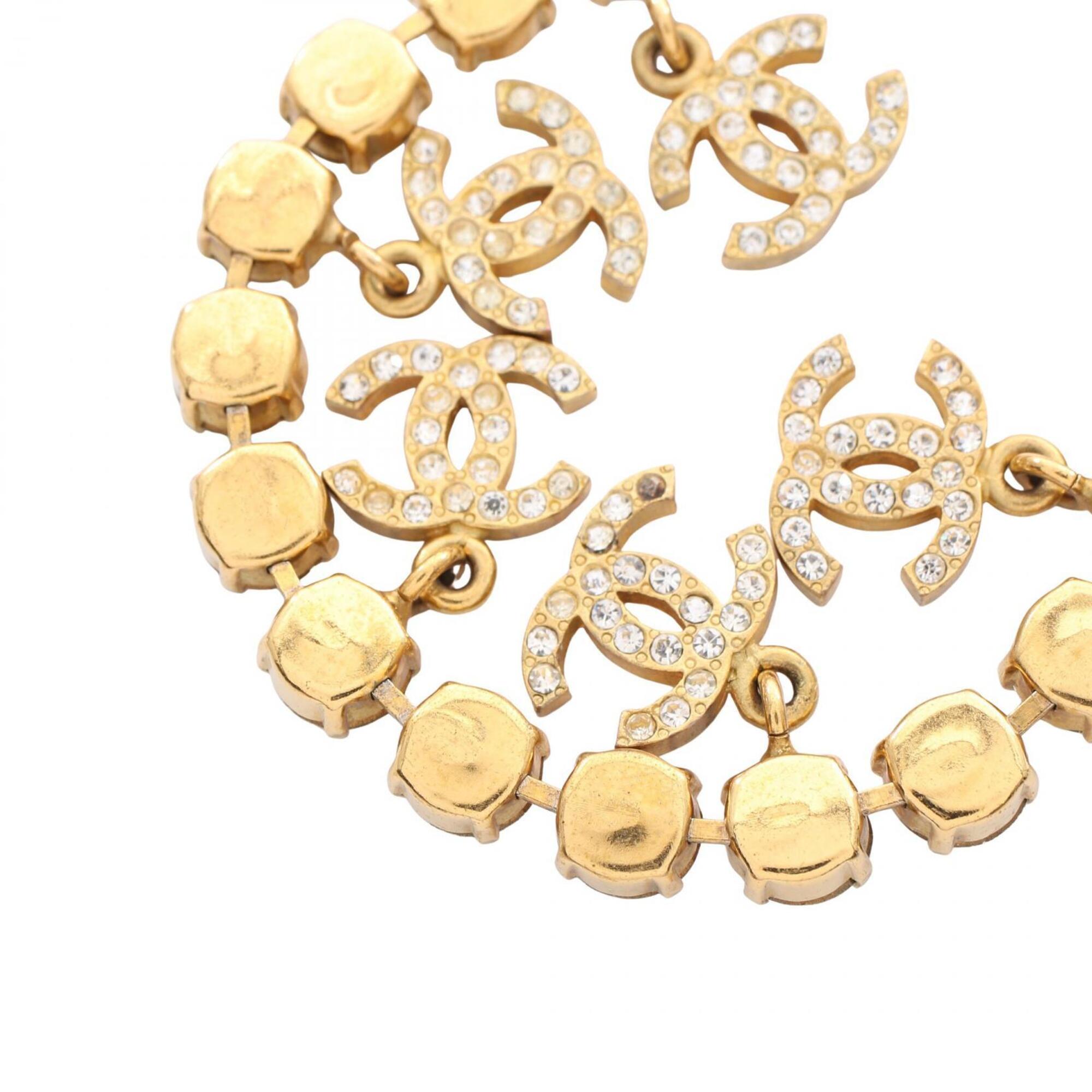 Chanel Chanel Coco Mark Bracelet RN0001286