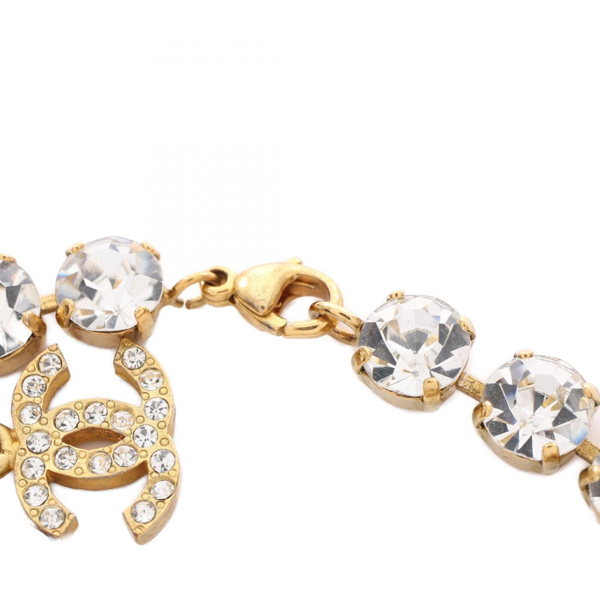 Chanel Chanel Coco Mark Bracelet RN0001286