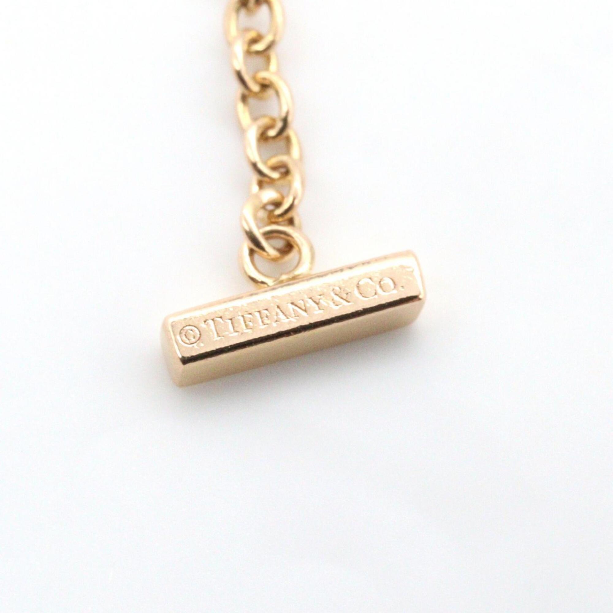 Tiffany T Smile Diamond Bracelet RN0001287