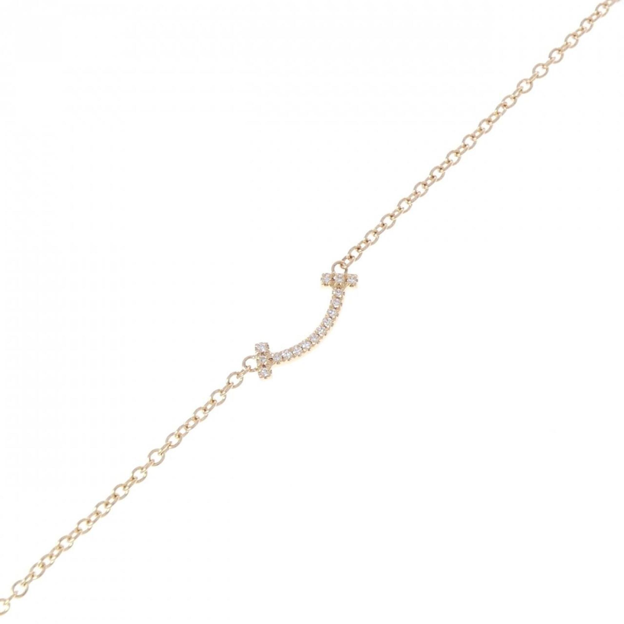 Tiffany Tiffany T Smile Mini Bracelet RN0001288