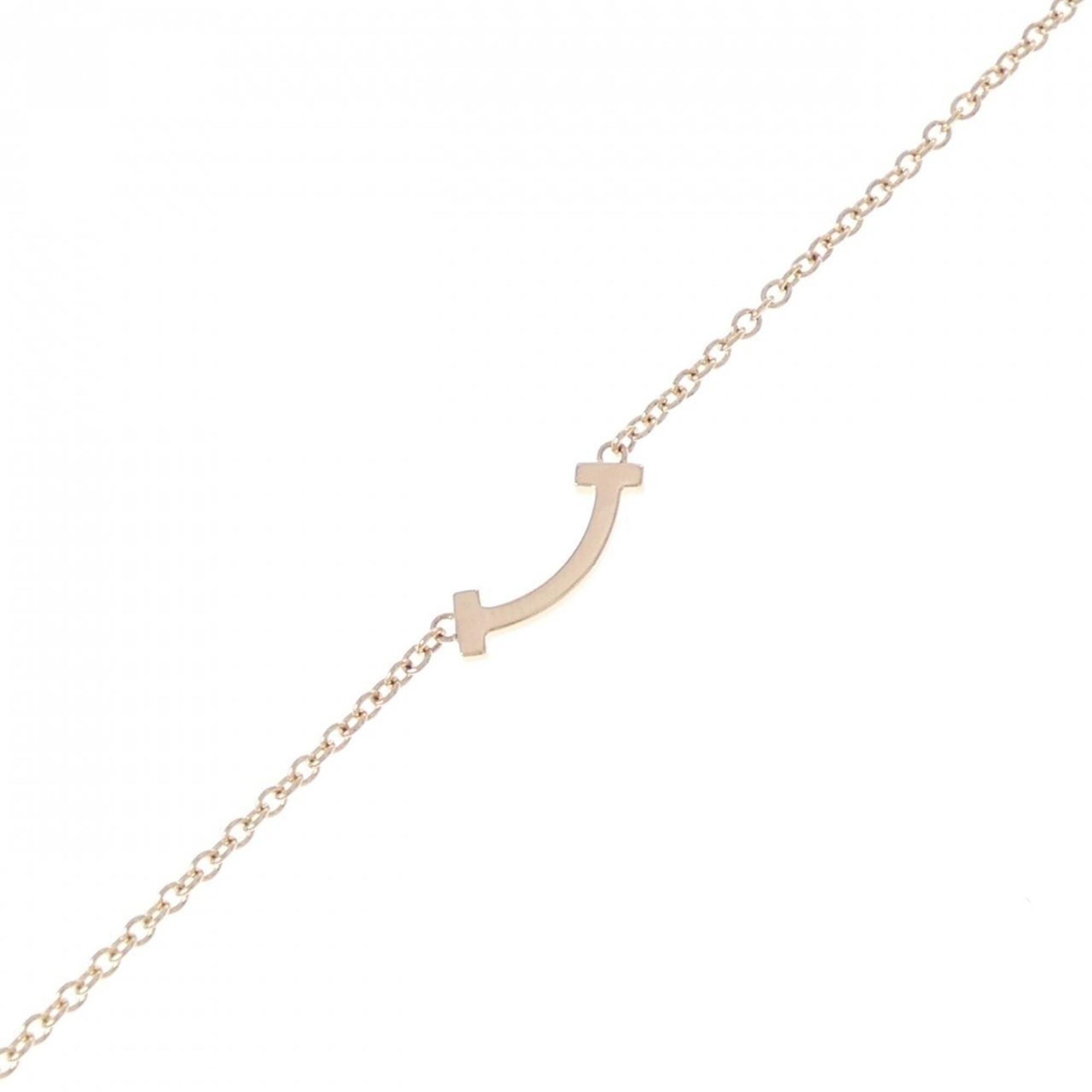 Tiffany Tiffany T Smile Mini Bracelet RN0001288