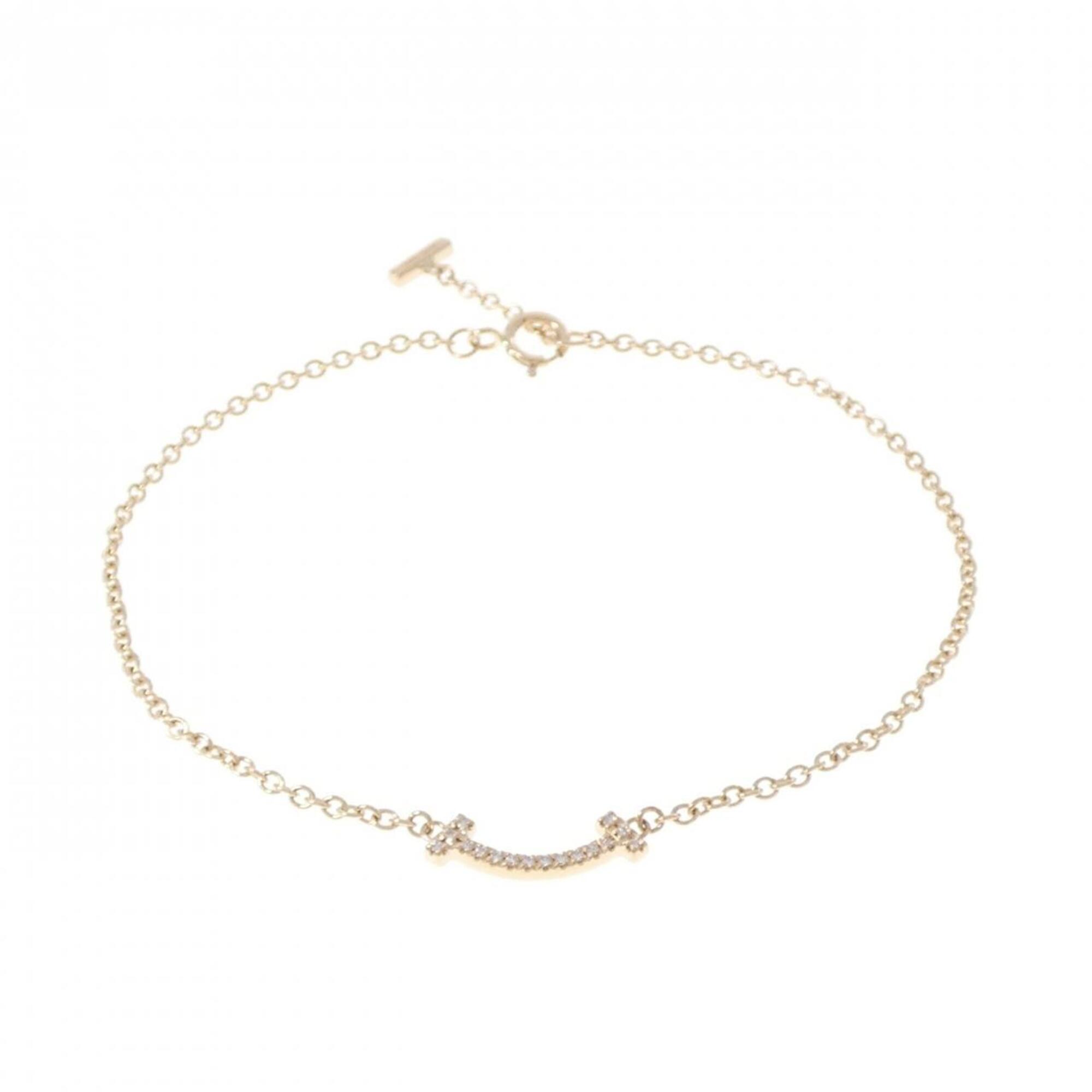 Tiffany Tiffany T Smile Mini Bracelet RN0001288