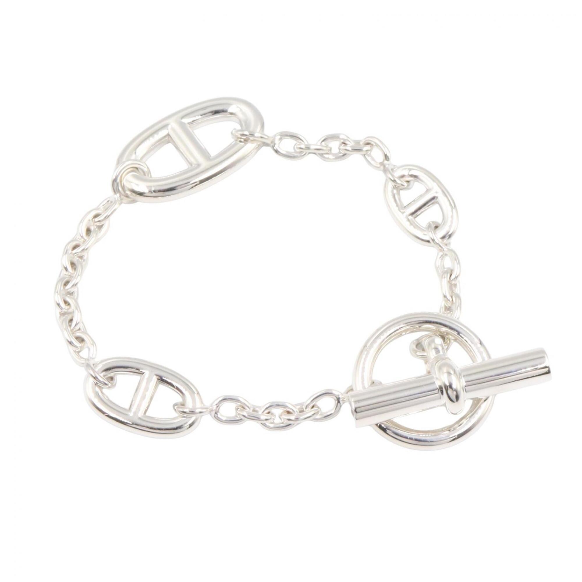 Hermès Chaine d'Ancre Farandole Bracelet RN0001290