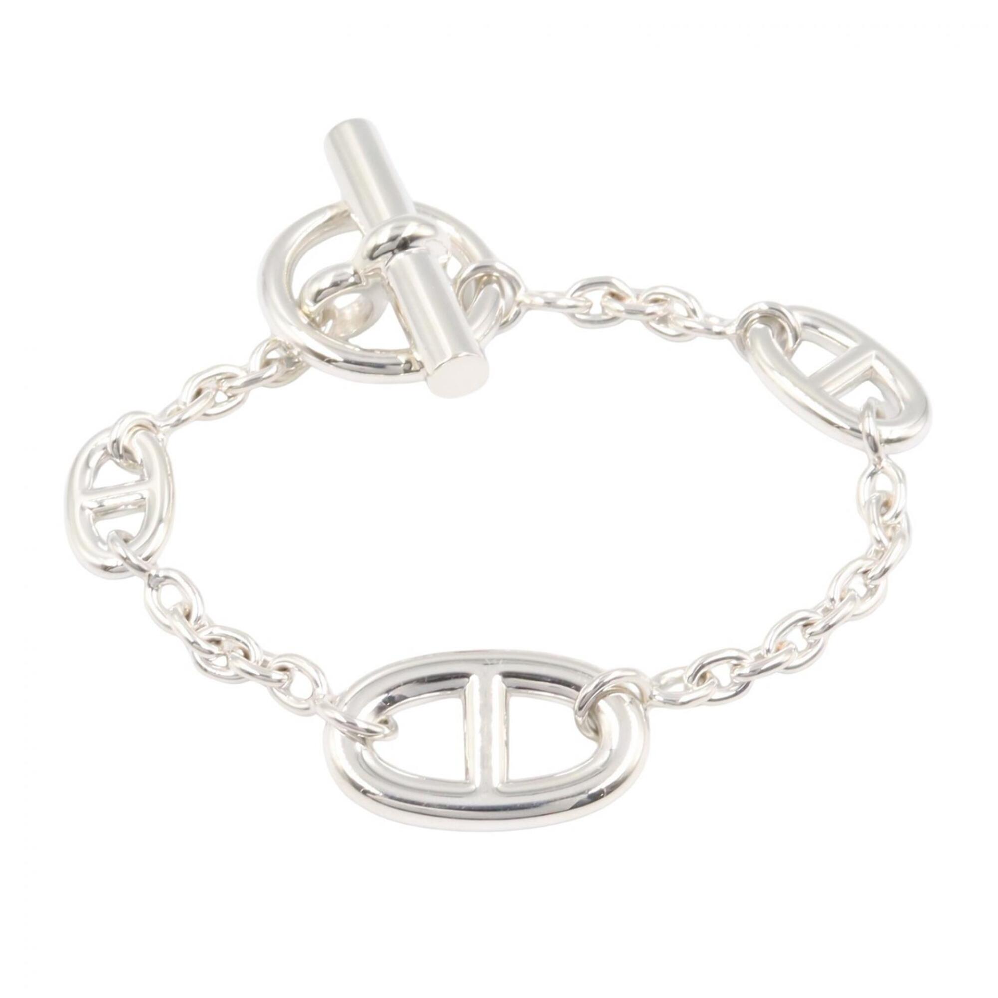 Hermès Chaine d'Ancre Farandole Bracelet RN0001290