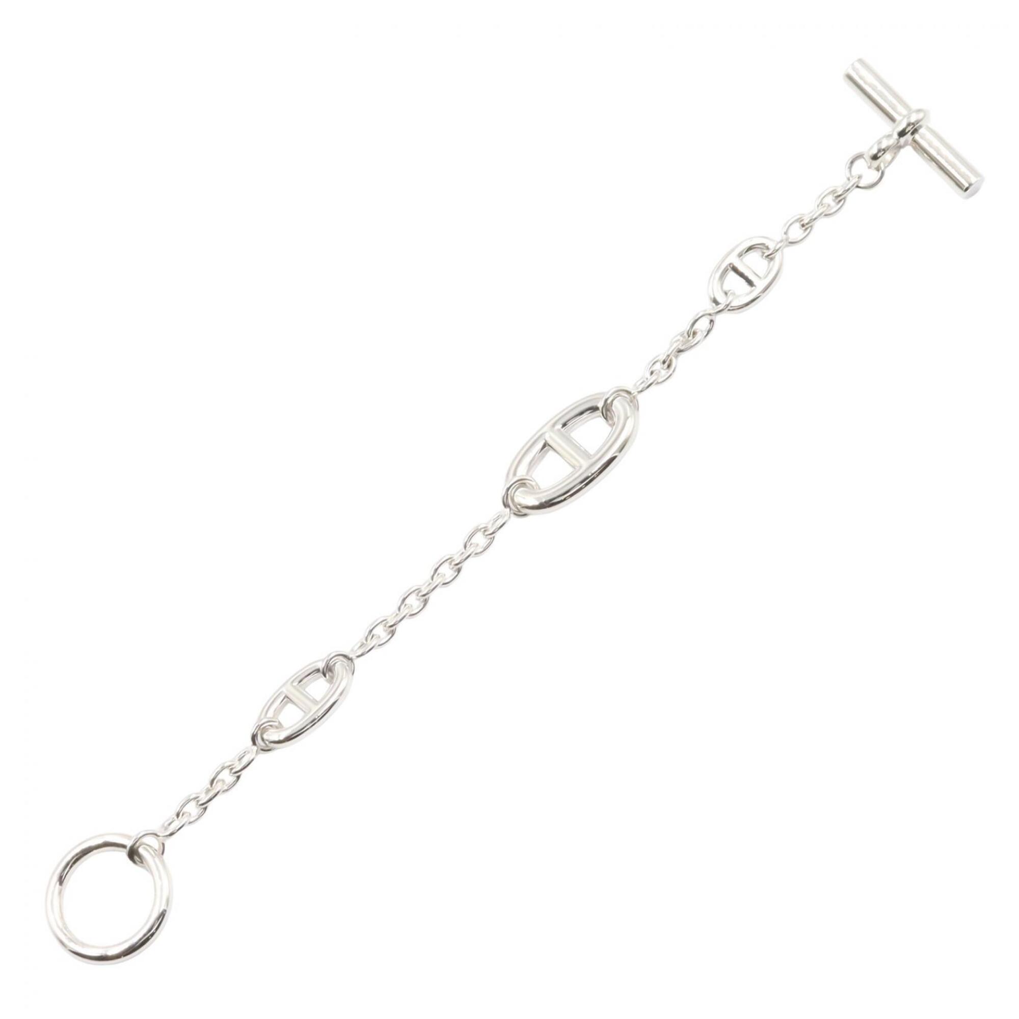 Hermès Chaine d'Ancre Farandole Bracelet RN0001290