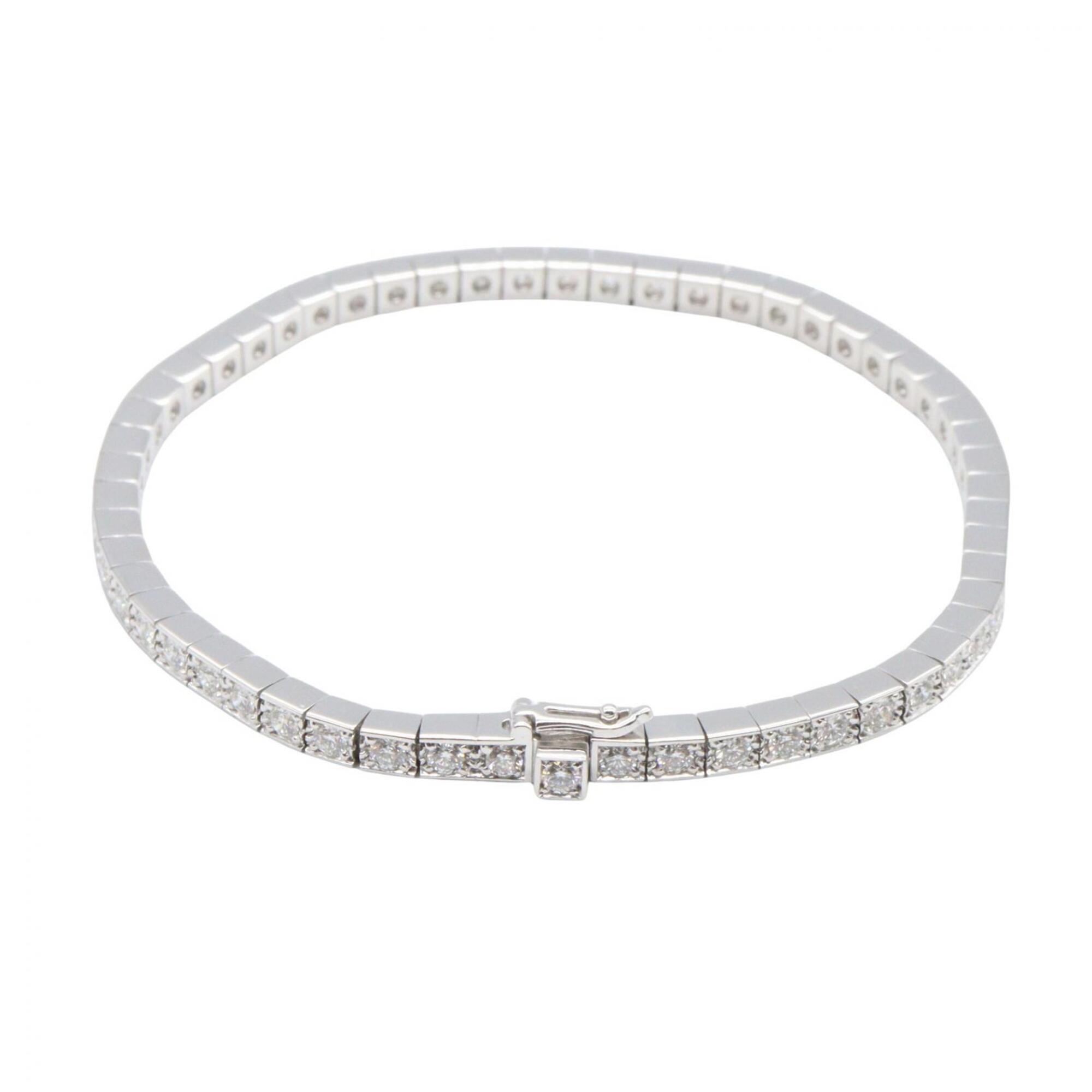 Cartier Lanieres Diamond Bracelet RN0001291
