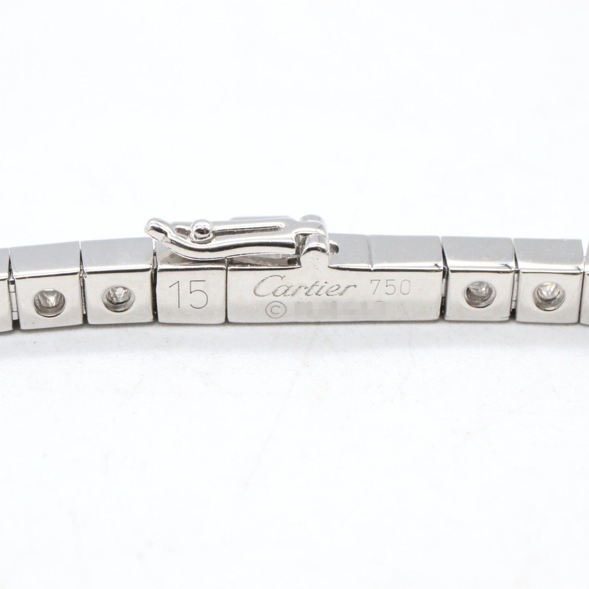 Cartier Lanieres Diamond Bracelet RN0001291