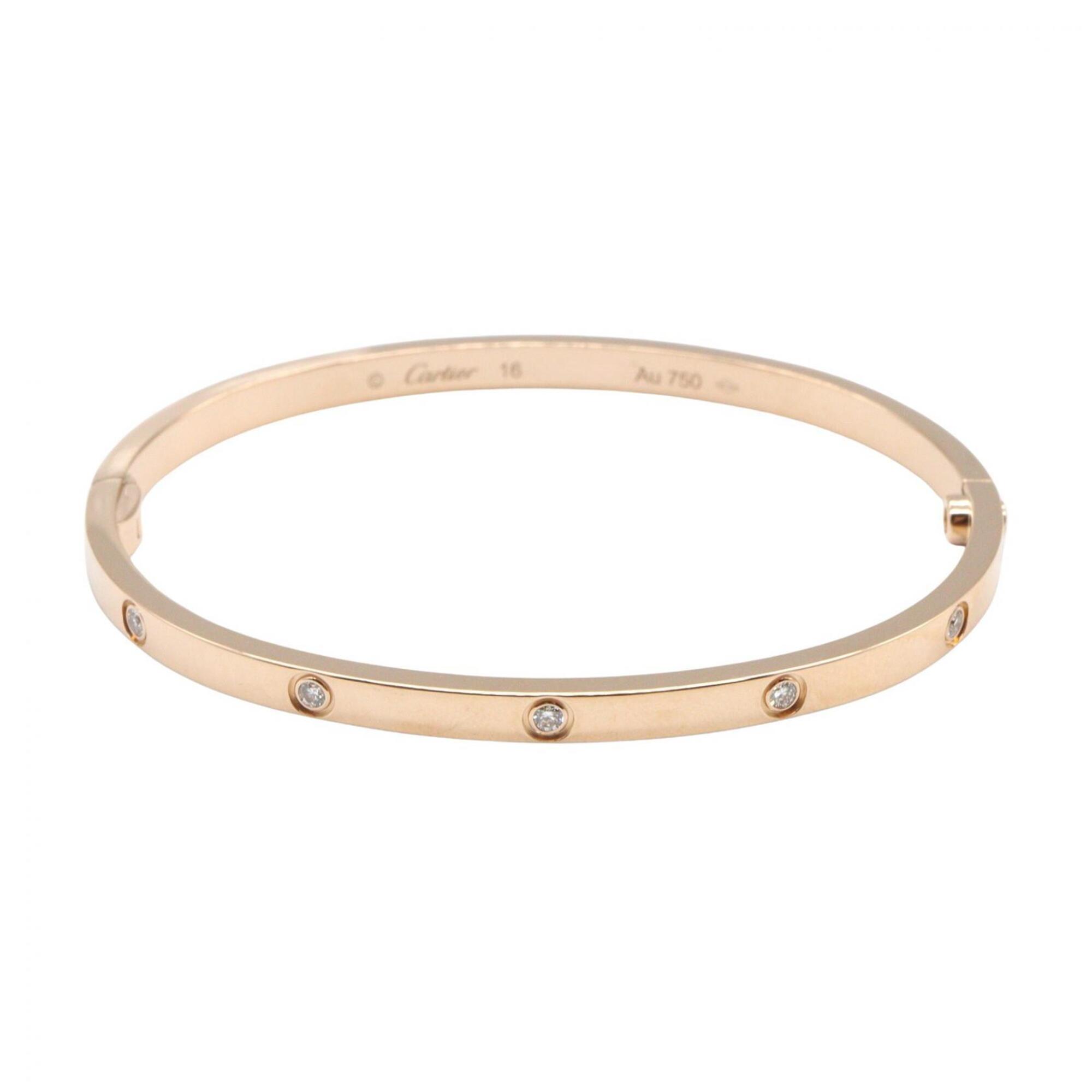 Cartier Love Bracelet SM 10PD RN0001292