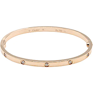 Cartier Love Bracelet SM 10PD RN0001292 Cartier Love Bracelet SM 10PD RN0001292