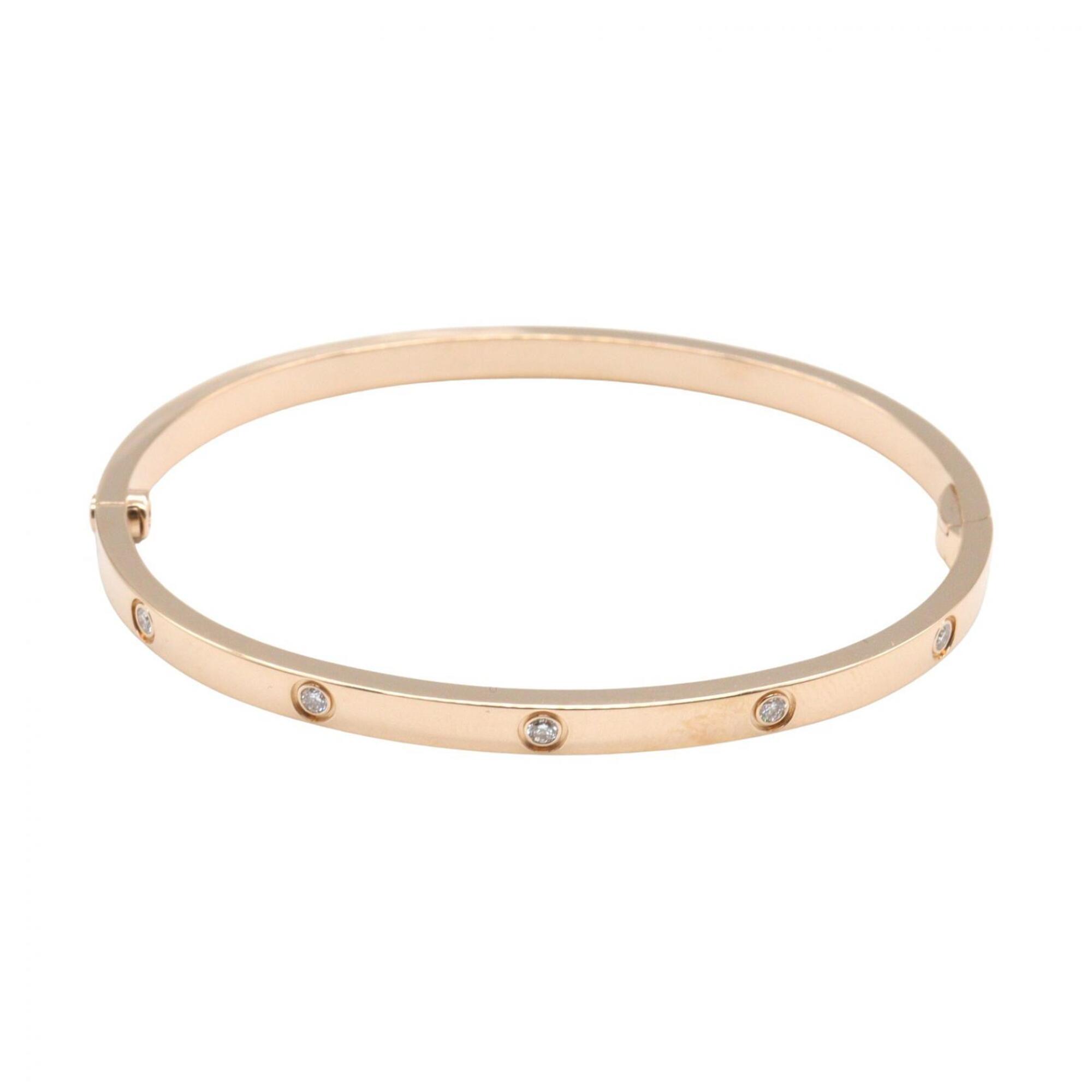 Cartier Love Bracelet SM 10PD RN0001292
