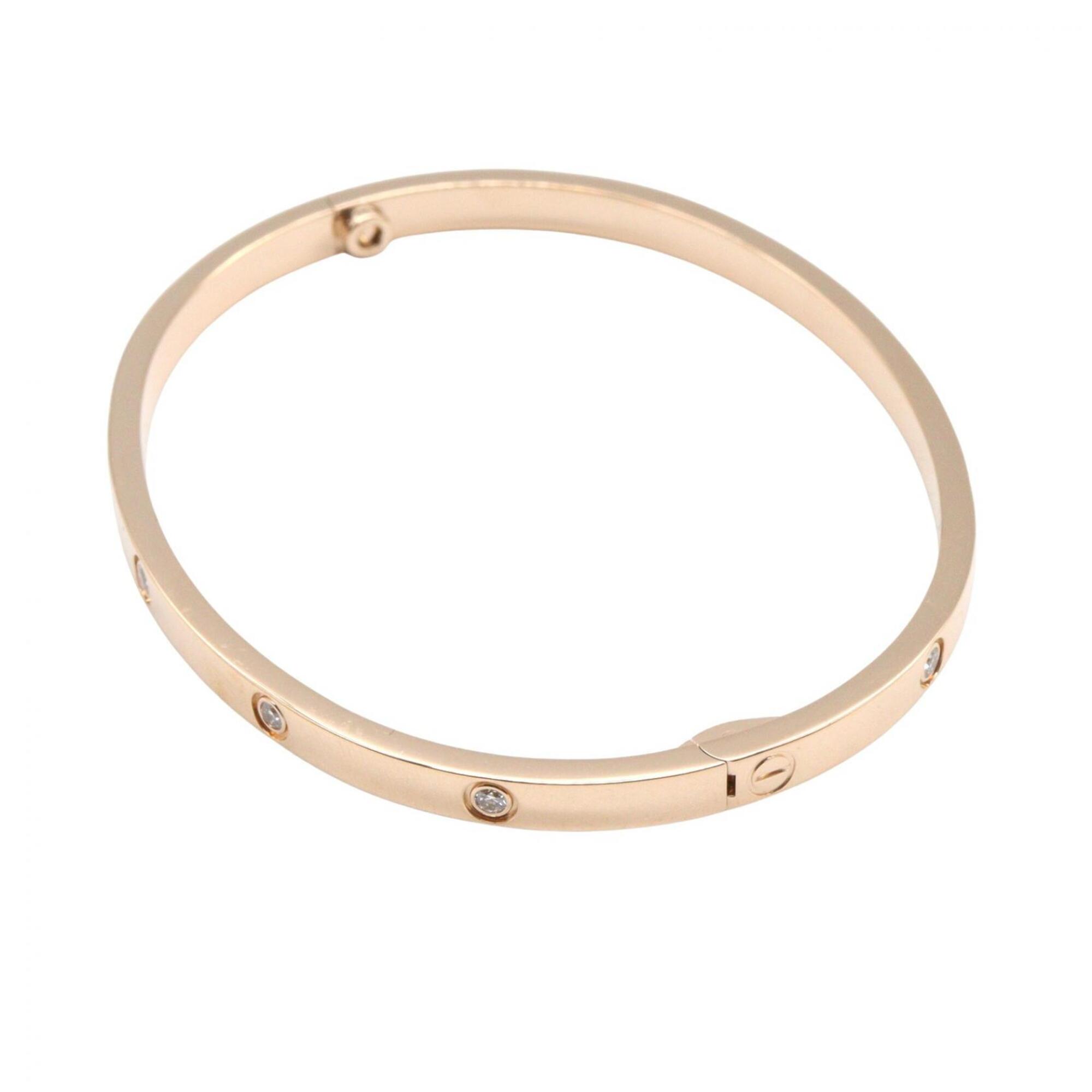 Cartier Love Bracelet SM 10PD RN0001292