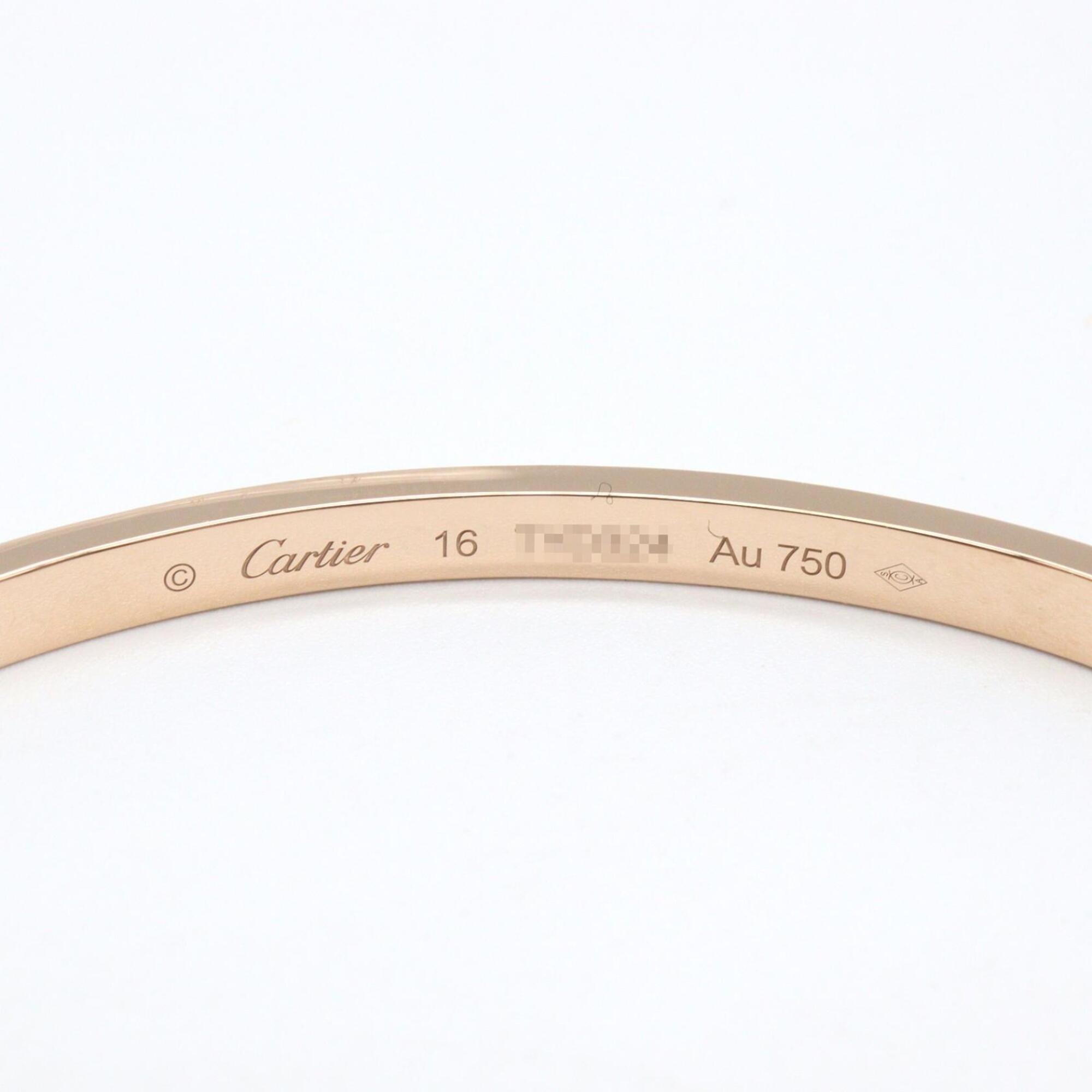 Cartier Love Bracelet SM 10PD RN0001292