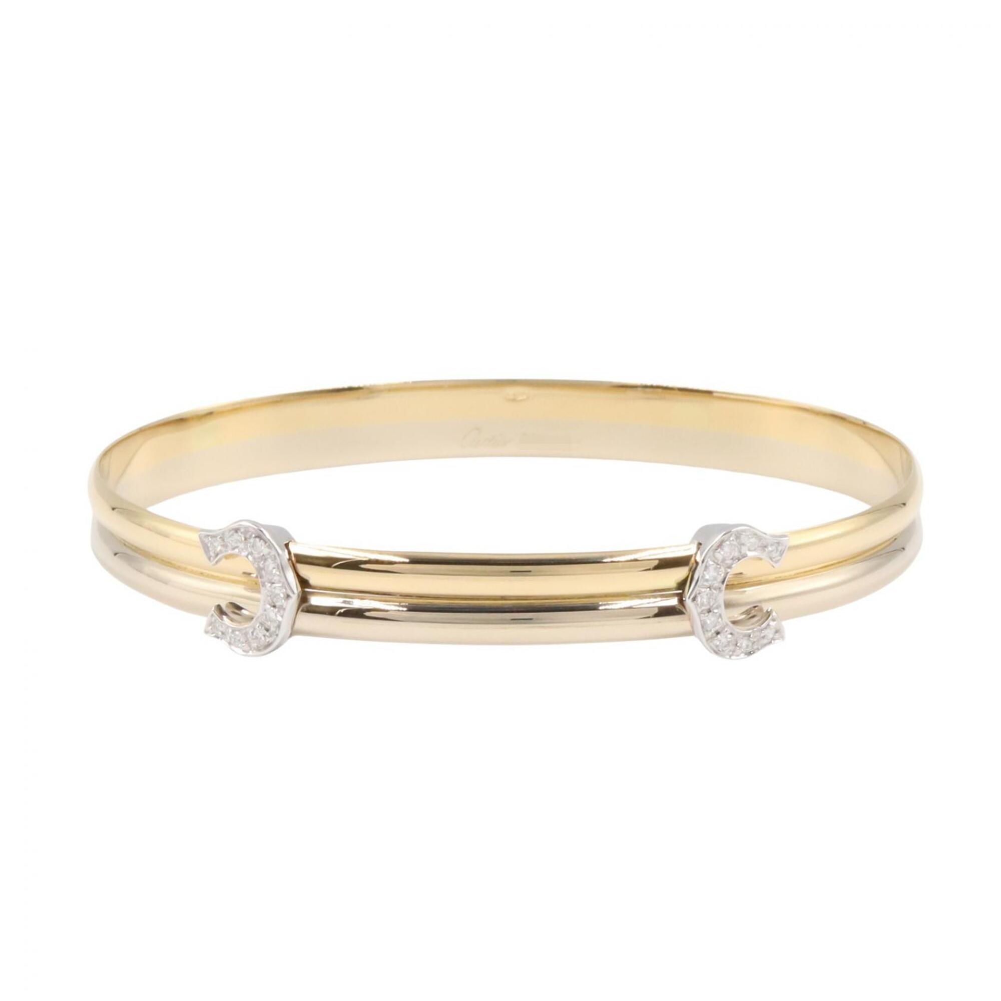 Cartier Cartier 2C Diamond Bracelet RN0001294