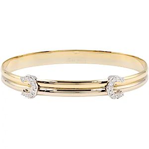 Cartier Cartier 2C Diamond Bracelet RN0001294 Cartier Cartier 2C Diamond Bracelet RN0001294