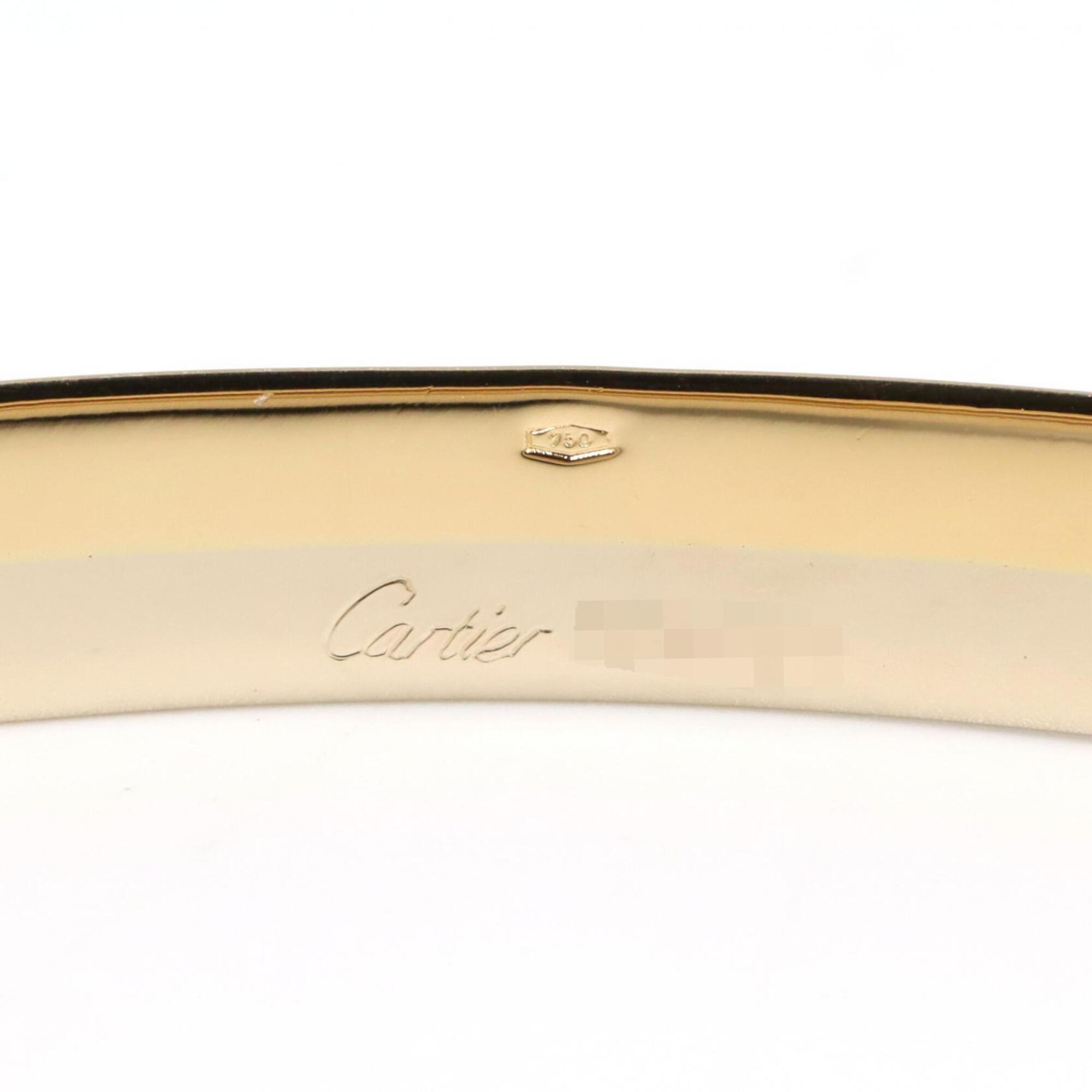 Cartier Cartier 2C Diamond Bracelet RN0001294