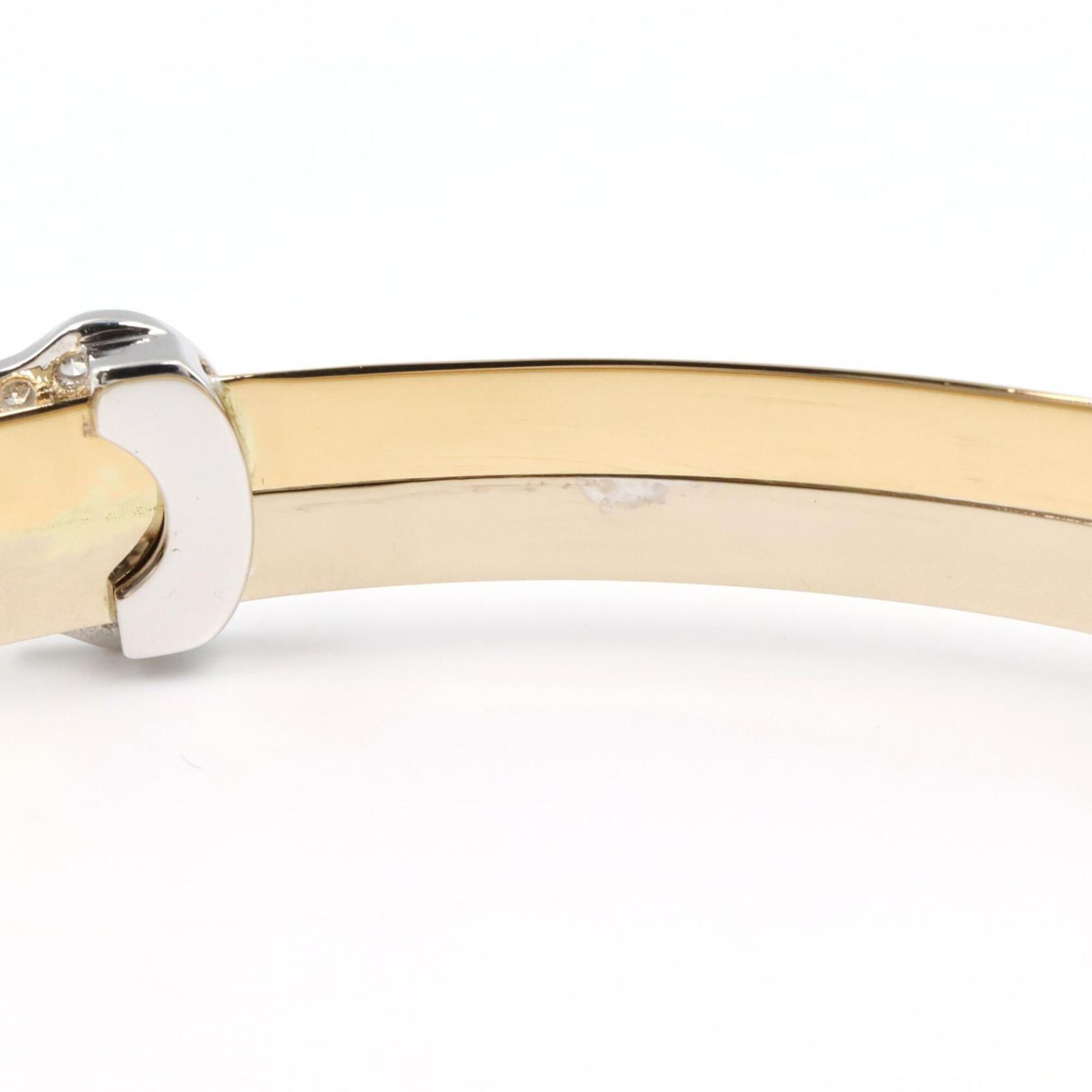 Cartier Cartier 2C Diamond Bracelet RN0001294