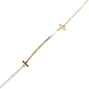 Tiffany Tiffany T Smile Bracelet RN0001298 Tiffany Tiffany T Smile Bracelet RN0001298