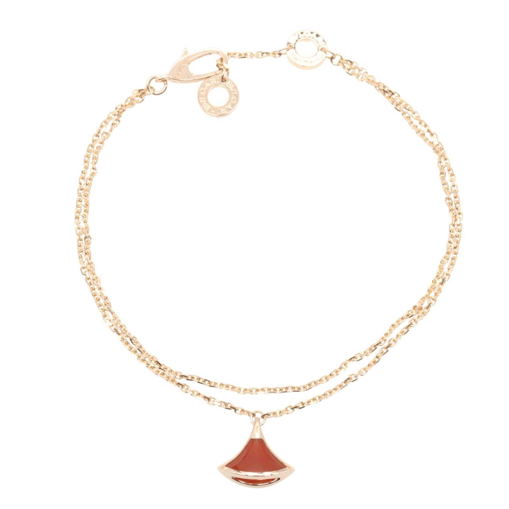 Bvlgari Diva's Dream SM Carnelian Bracelet RN0001299
