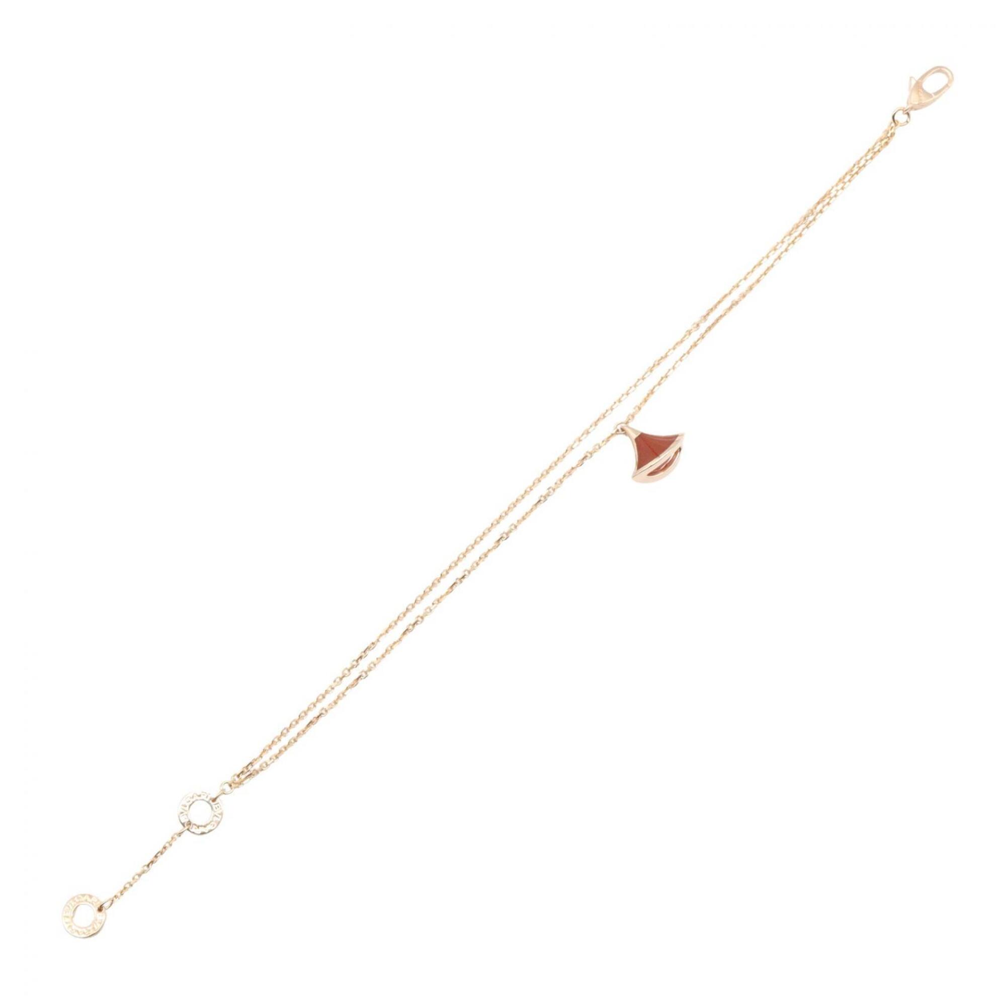 Bvlgari Diva's Dream SM Carnelian Bracelet RN0001299