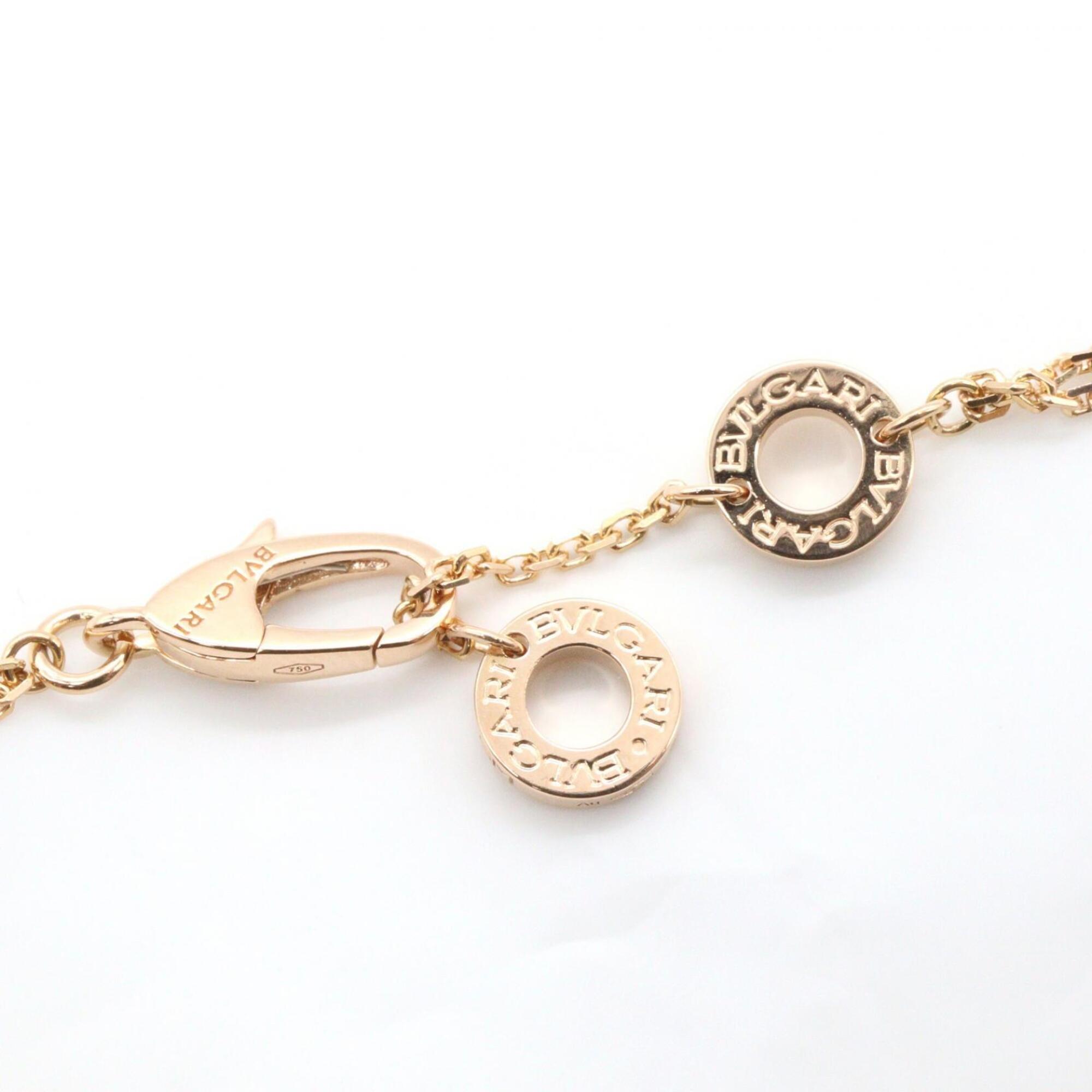 Bvlgari Diva's Dream SM Carnelian Bracelet RN0001299