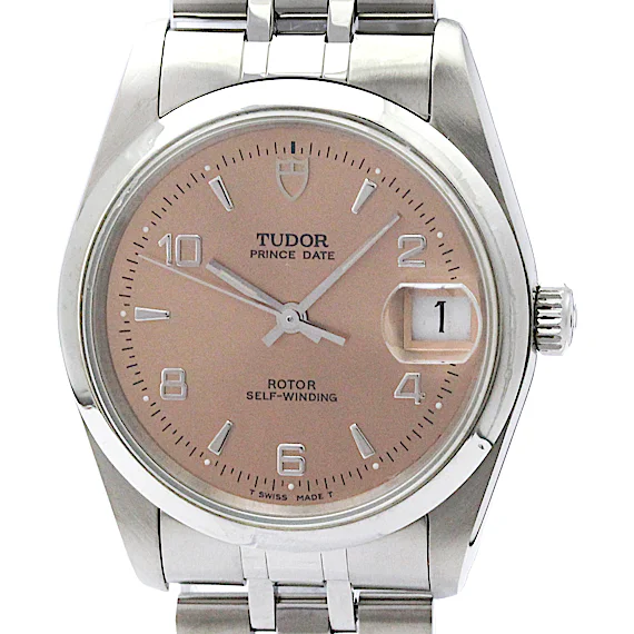 Tudor Prince Oyster Date 74000N Tudor Prince Oyster Date 74000N