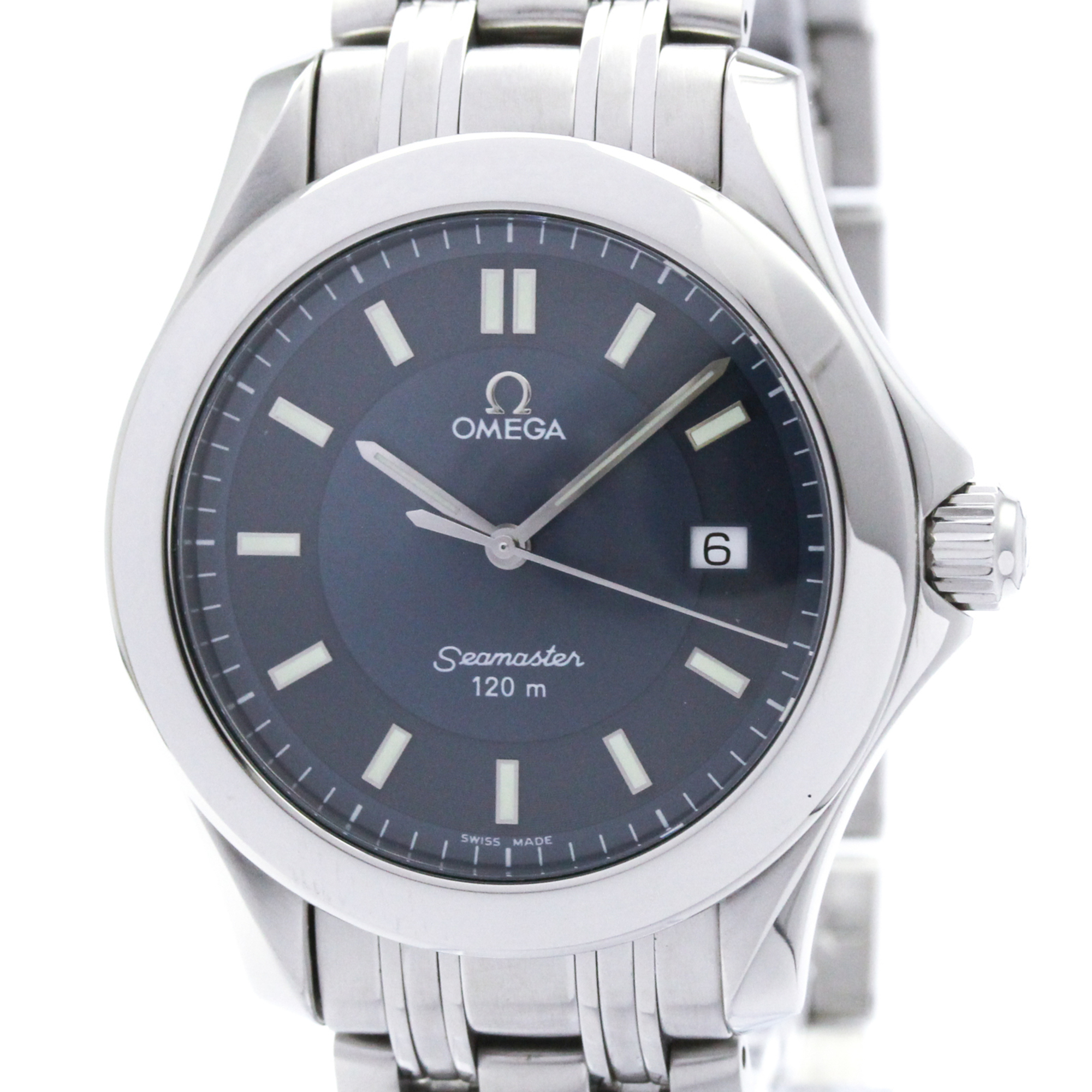 Omega Seamaster 2511.82