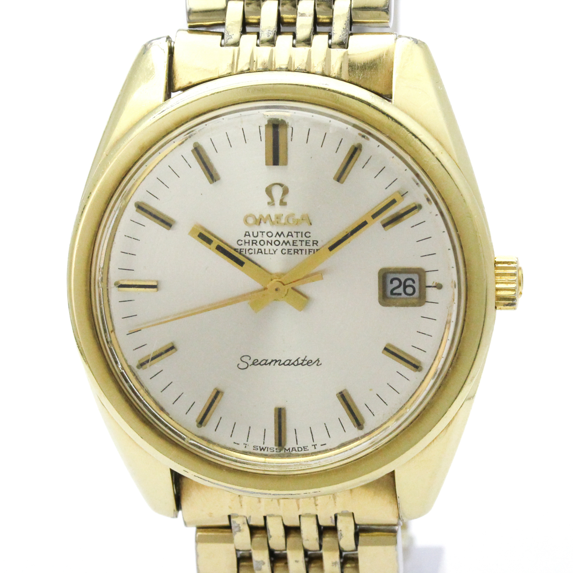 Omega Seamaster 168.022