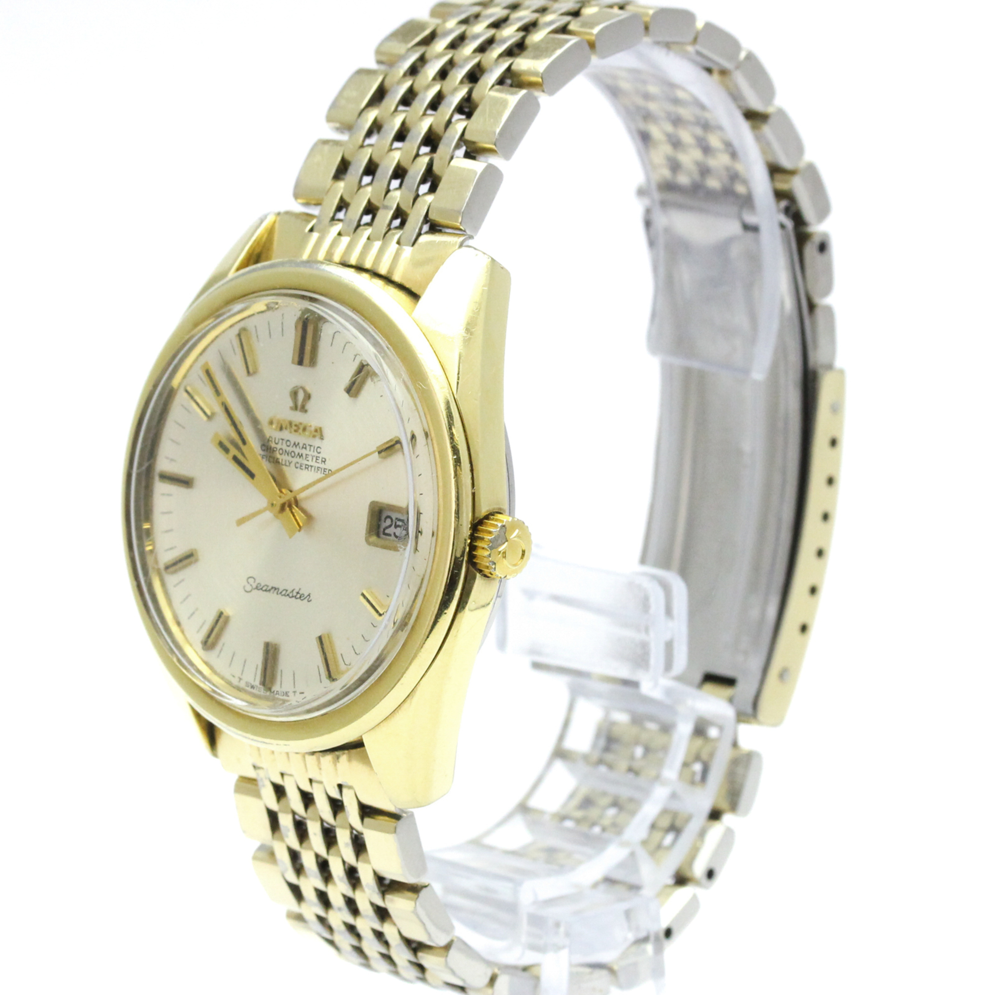 Omega Seamaster 168.022