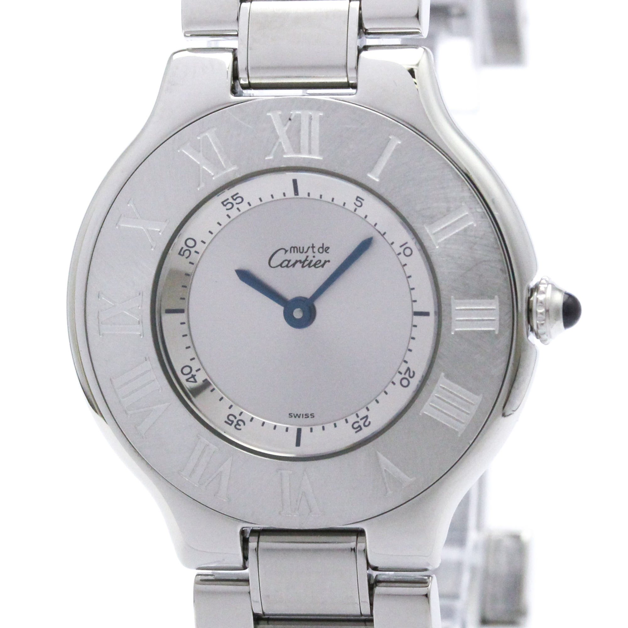 Cartier Must W10110T2