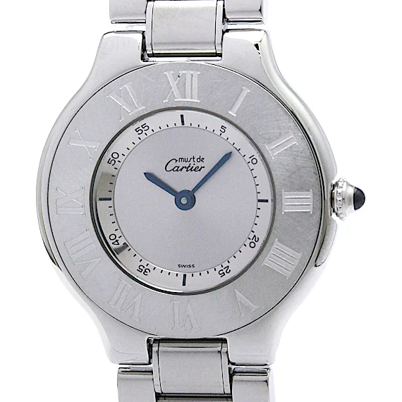 Cartier Must W10110T2 Cartier Must W10110T2
