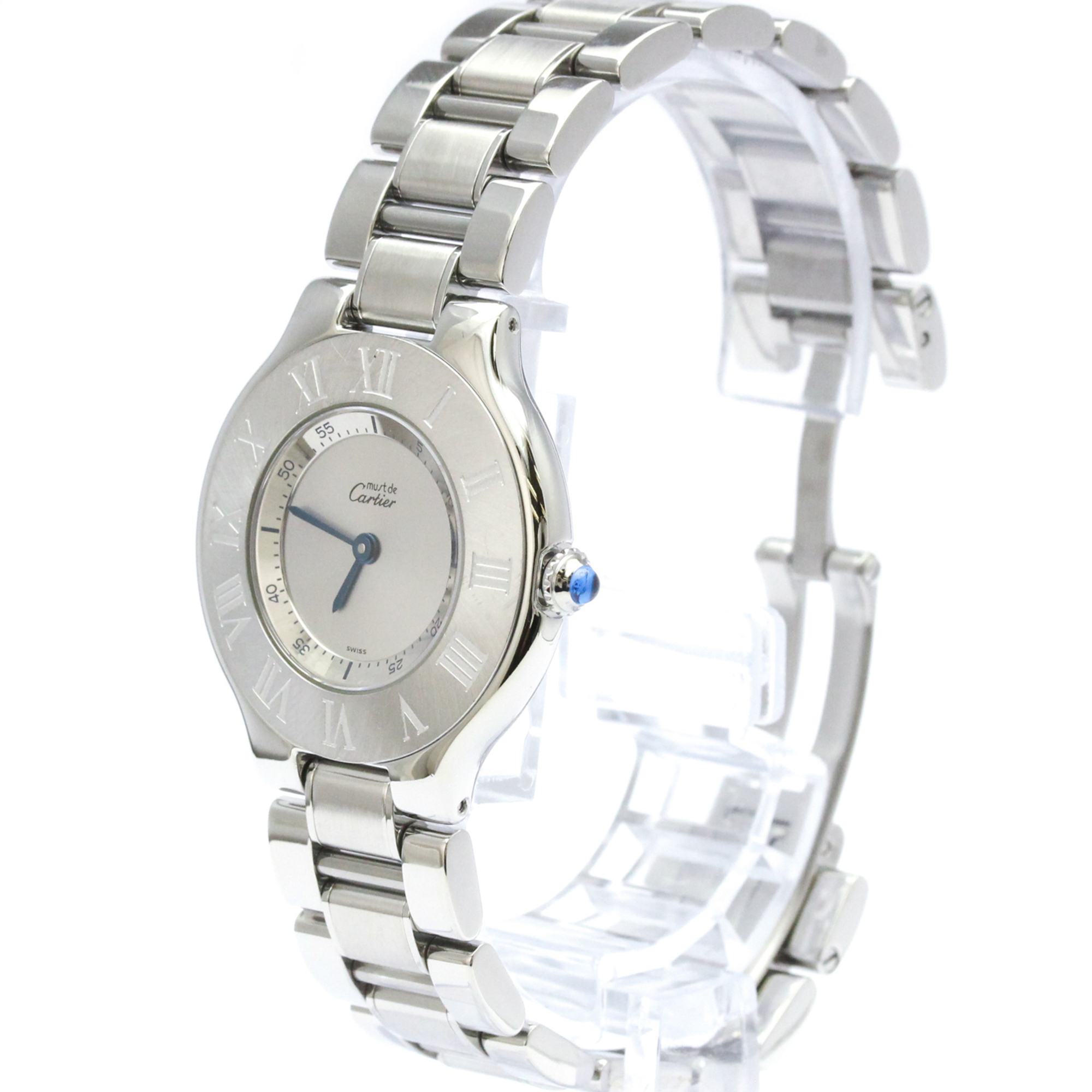 Cartier Must W10110T2