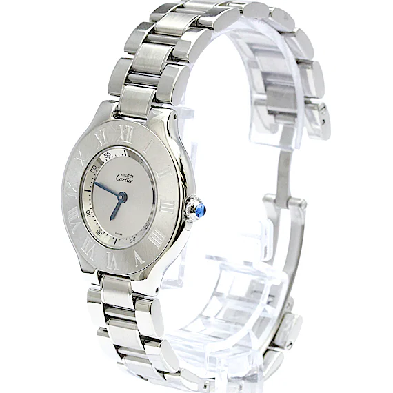 Cartier Must W10110T2 Cartier Must W10110T2