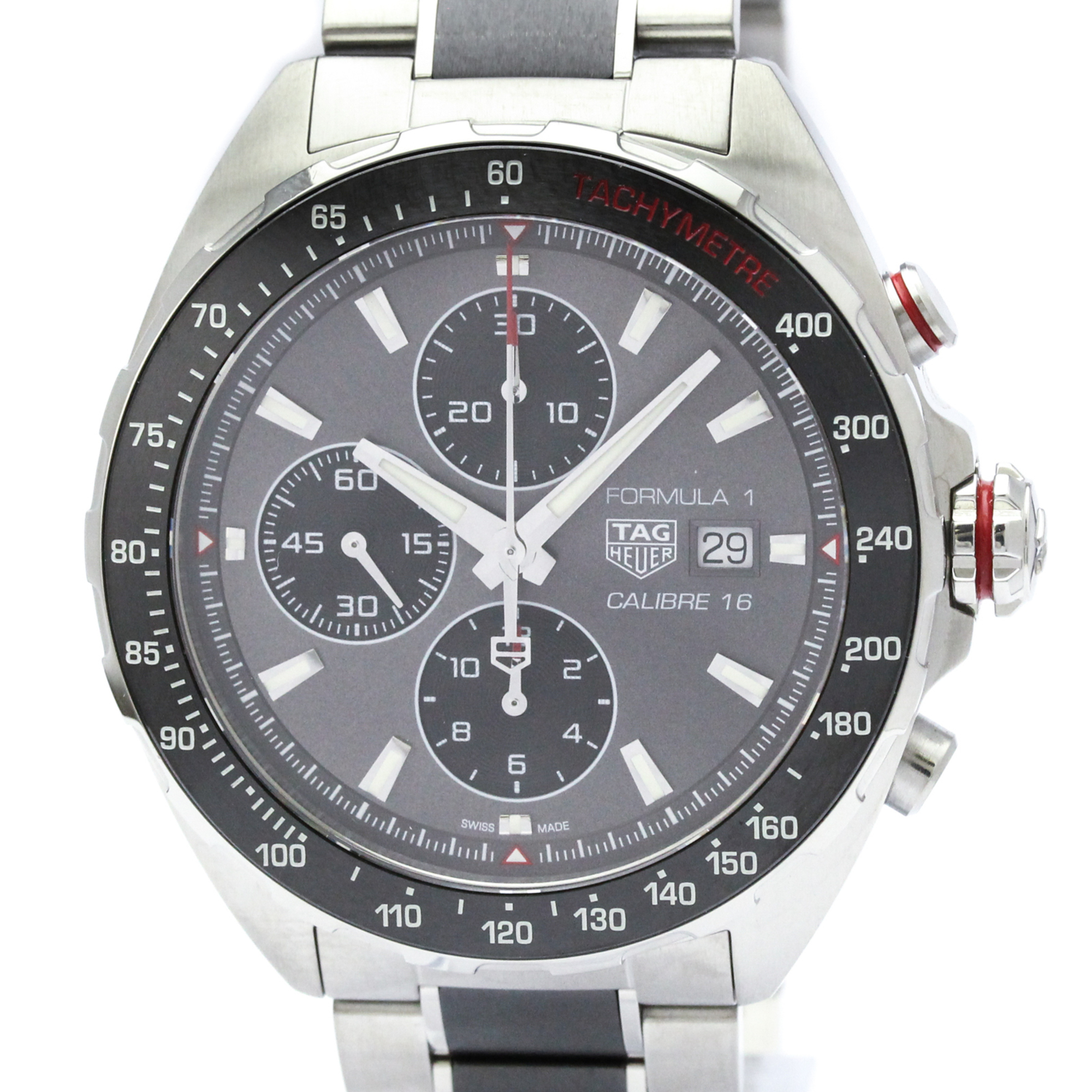TAG Heuer Formula 1 CAZ2012
