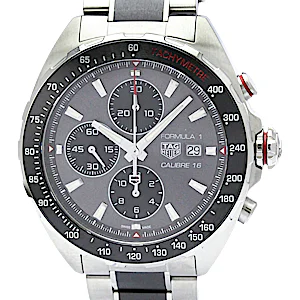 TAG Heuer Formula 1 CAZ2012 TAG Heuer Formula 1 CAZ2012