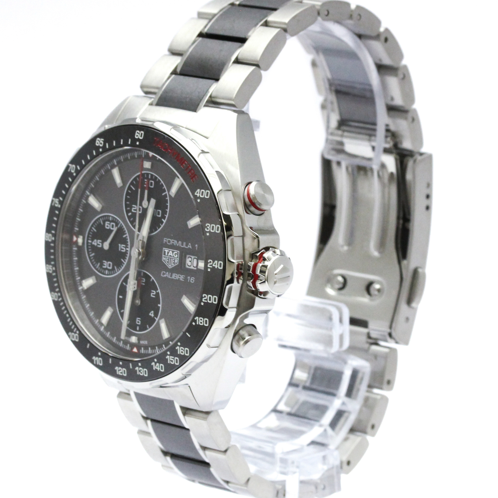 TAG Heuer Formula 1 CAZ2012
