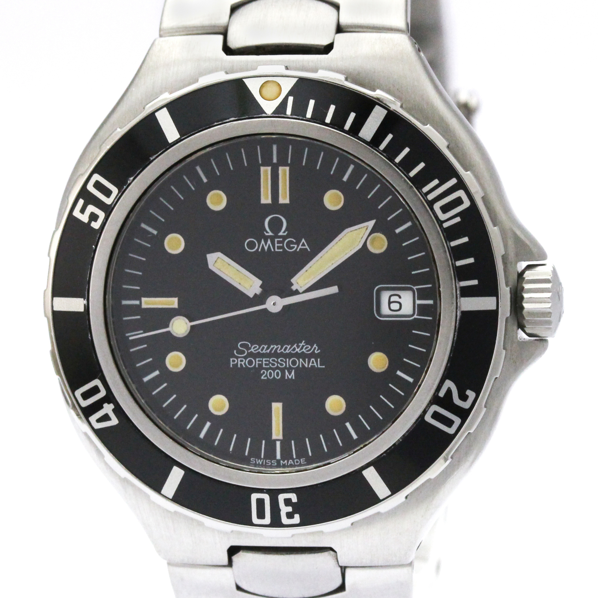 Omega Seamaster 2850.50