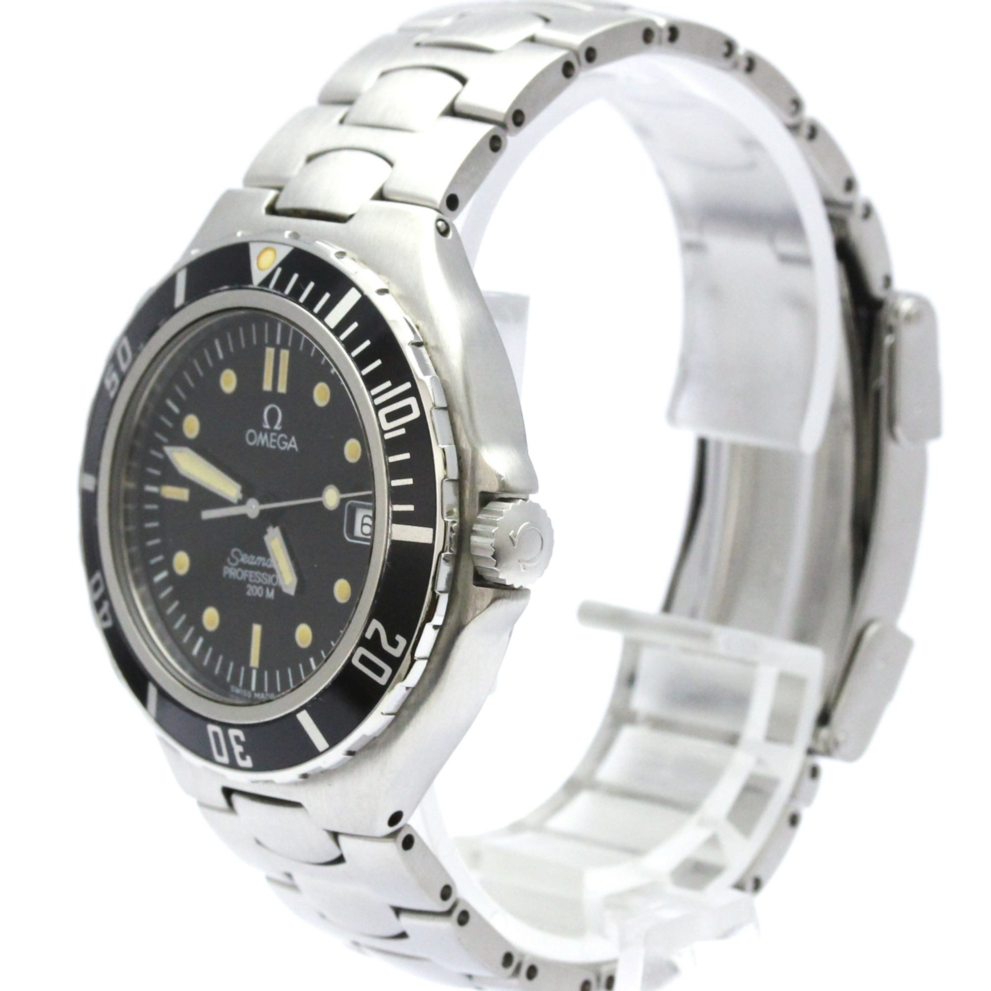 Omega Seamaster 2850.50