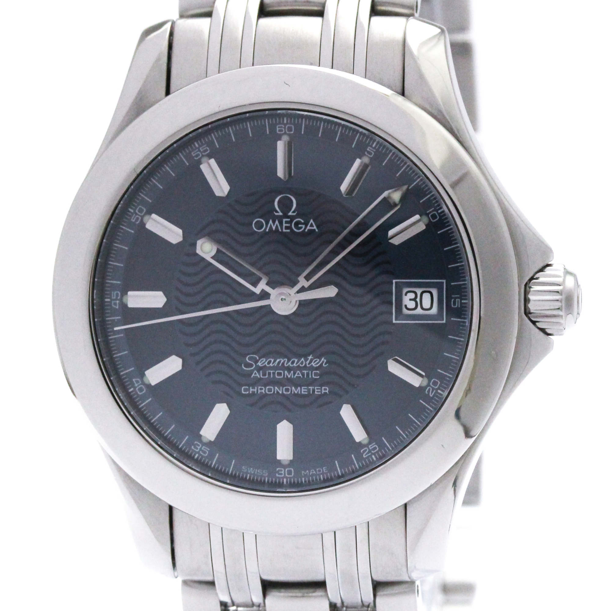 Omega Seamaster 2501.81