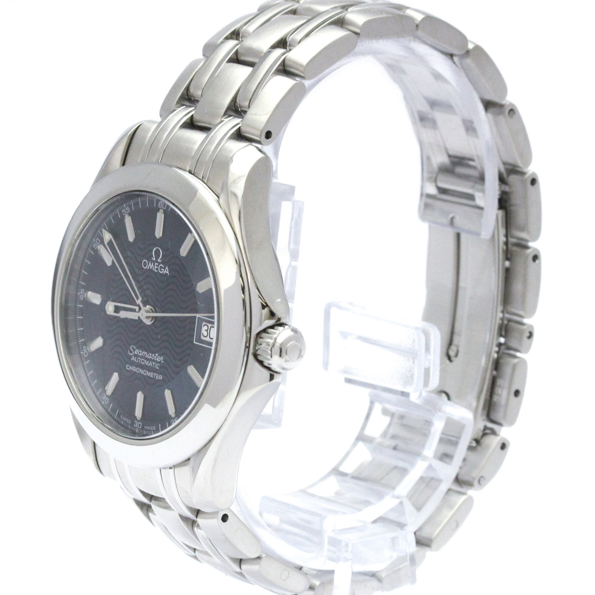 Omega Seamaster 2501.81