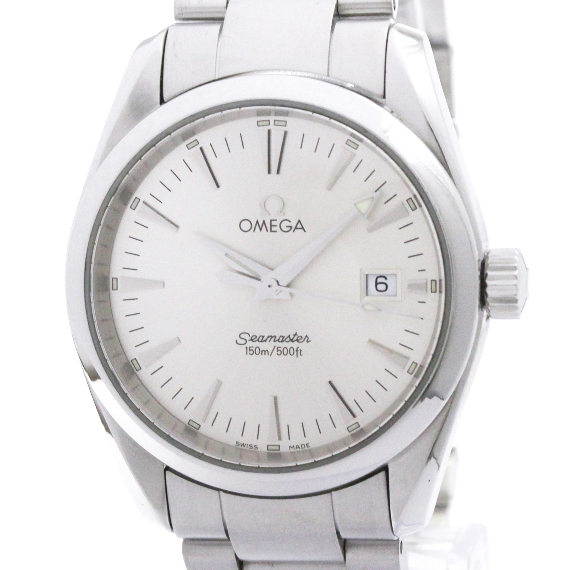 Omega Seamaster 2518.30