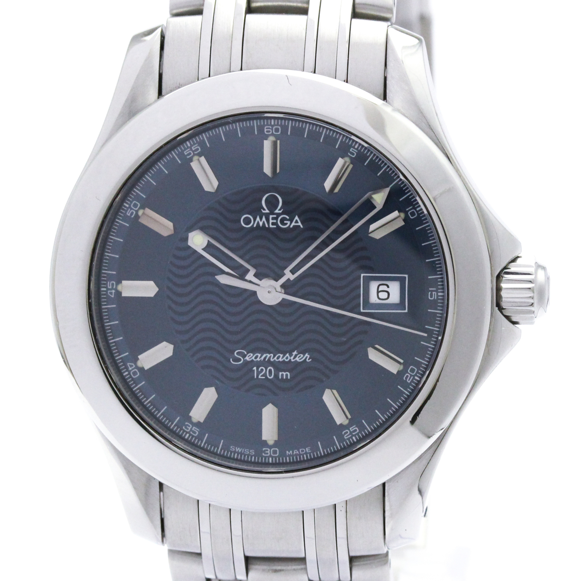 Omega Seamaster 2511.81