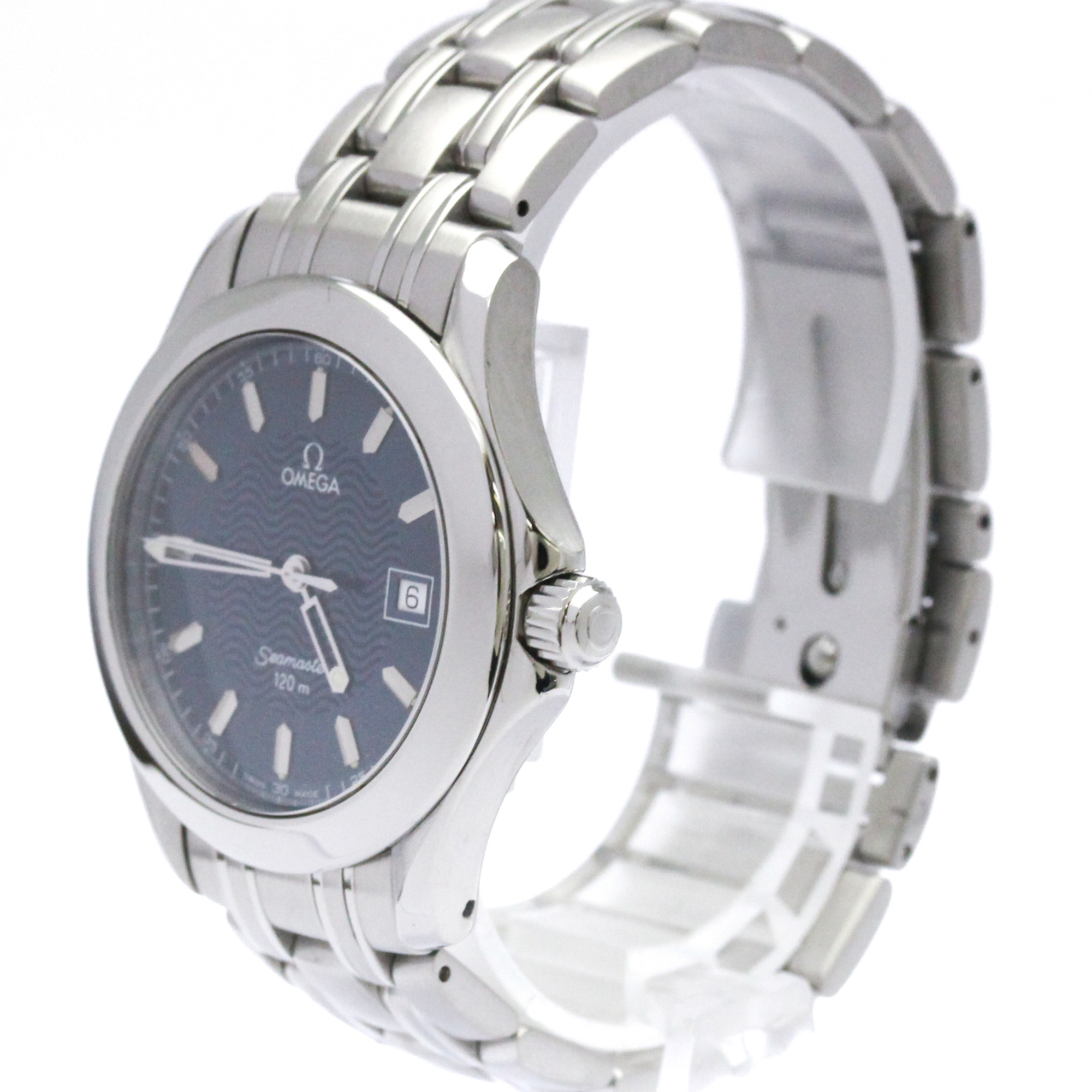 Omega Seamaster 2511.81