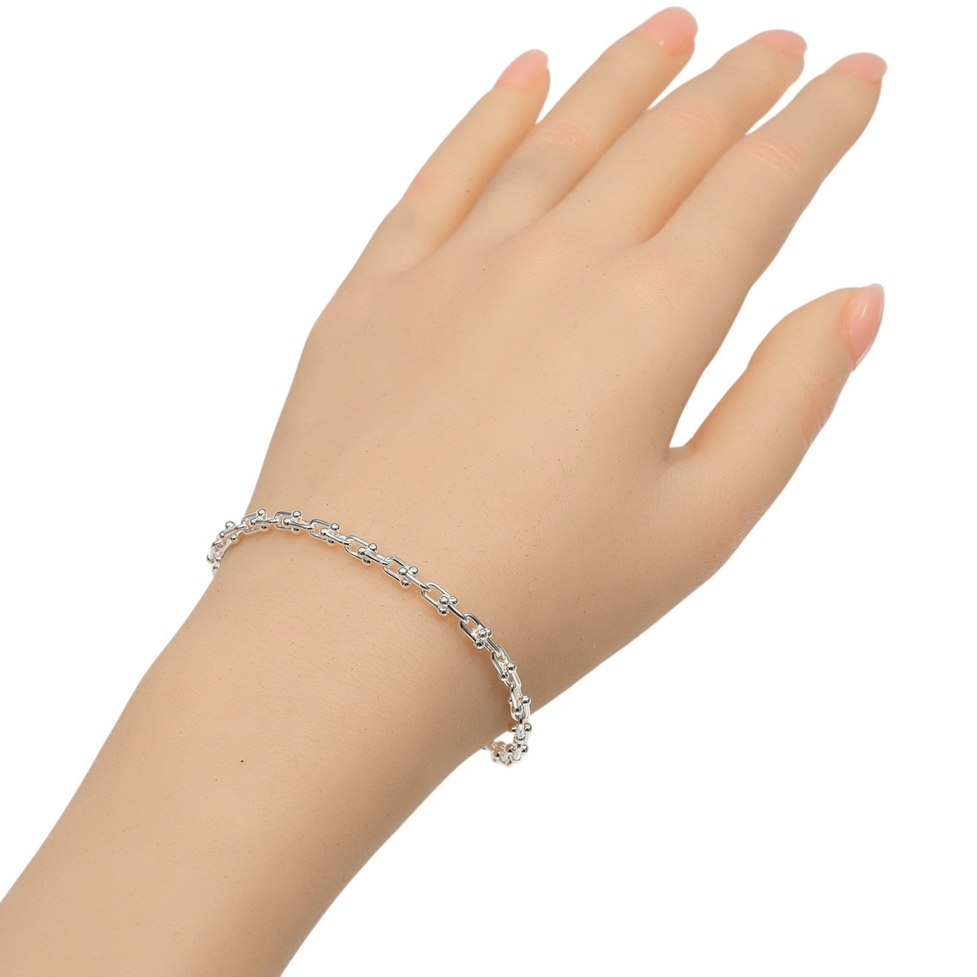 Tiffany HardWear Microlink Bracelet RN0001304