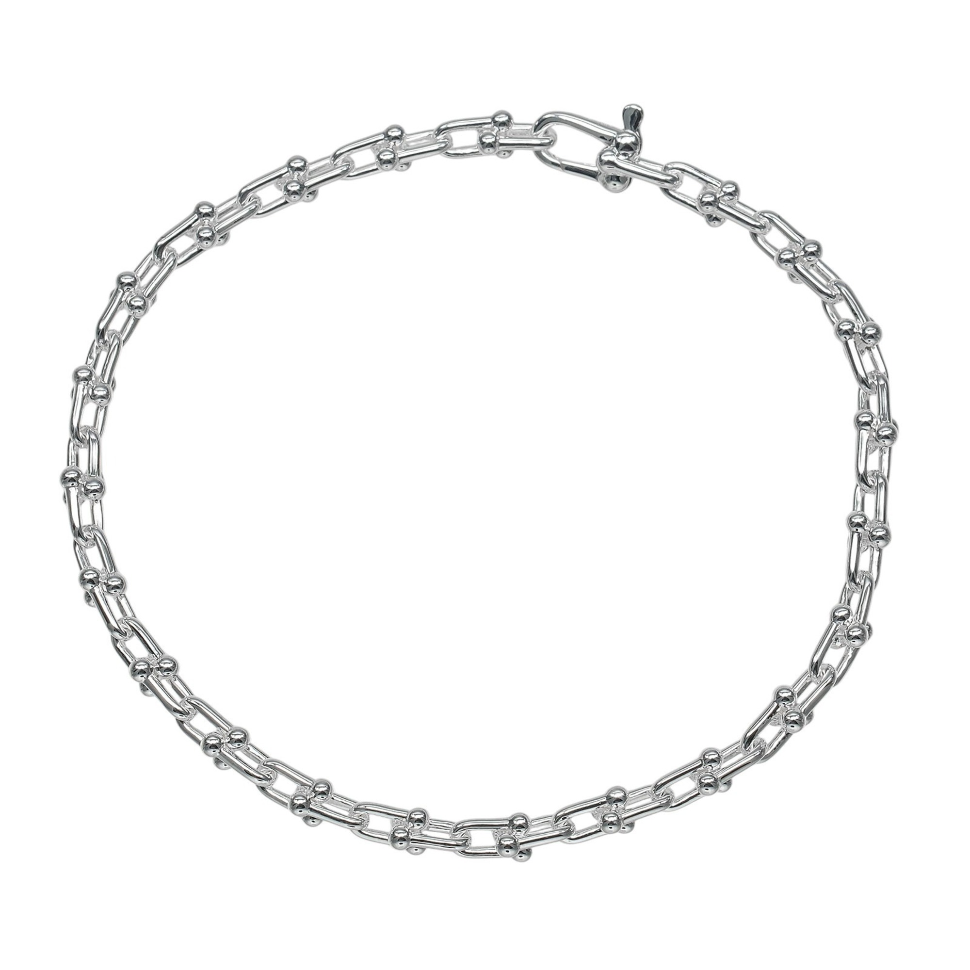Tiffany HardWear Microlink Bracelet RN0001305