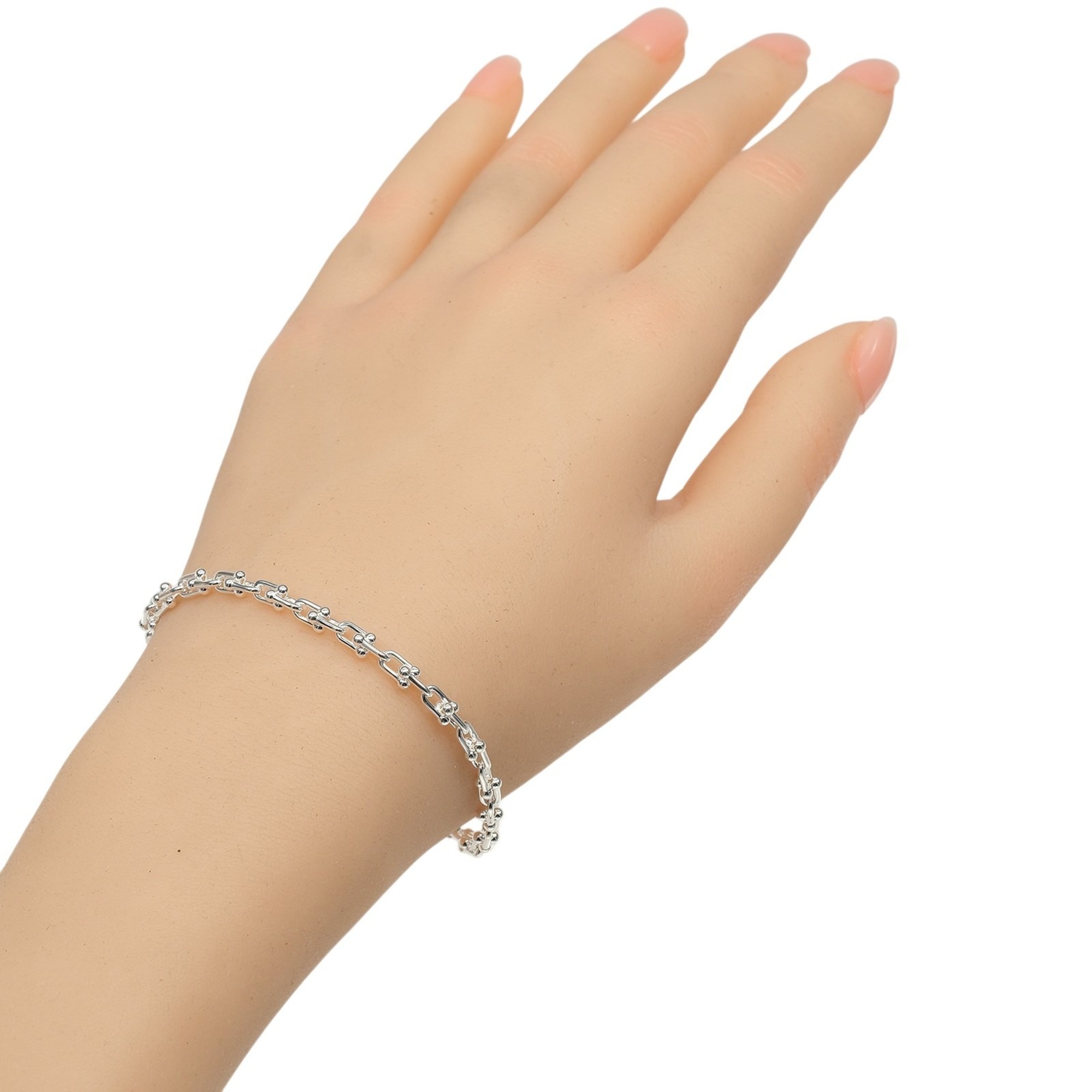 Tiffany HardWear Microlink Bracelet RN0001305