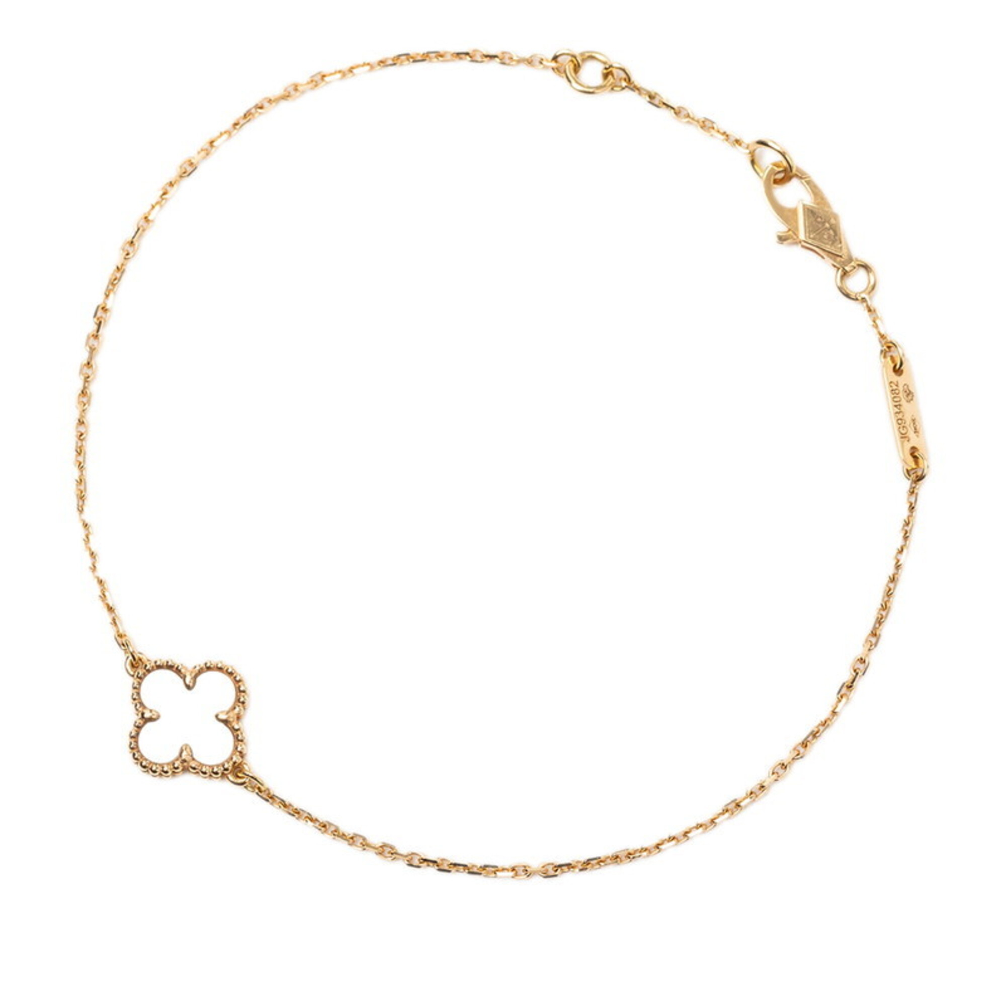 Van Cleef & Arpels Sweet Alhambra Bracelet RN0001308
