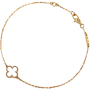 Van Cleef & Arpels Sweet Alhambra Bracelet RN0001308 Van Cleef & Arpels Sweet Alhambra Bracelet RN0001308