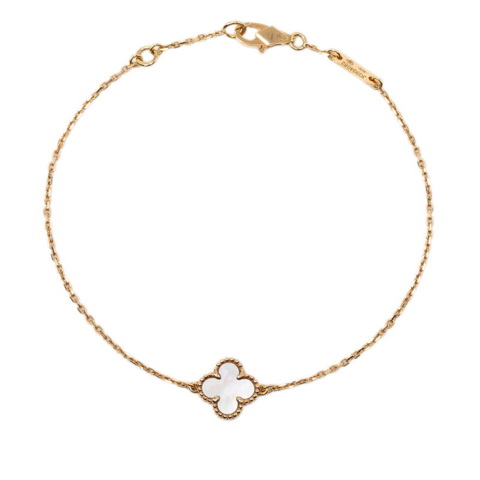 Van Cleef & Arpels Sweet Alhambra Bracelet RN0001308